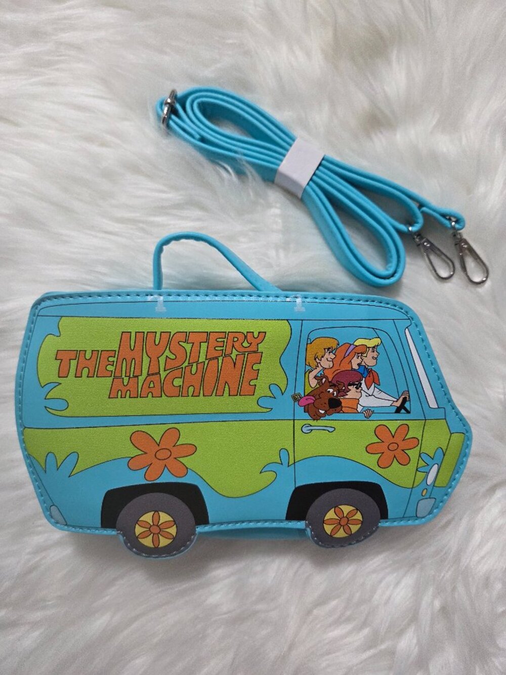 Scooby Doo Mystery Machine Bag